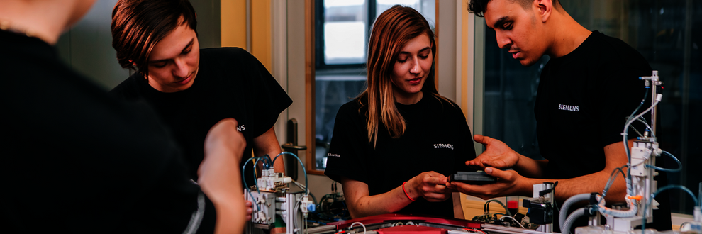 Siemens AG Österreich header image