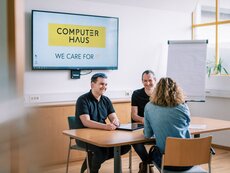 Computerhaus EDV-HandelsgmbH. footer image 6