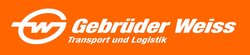 Gebrüder Weiss GmbH – Transport & Logistik Logo
