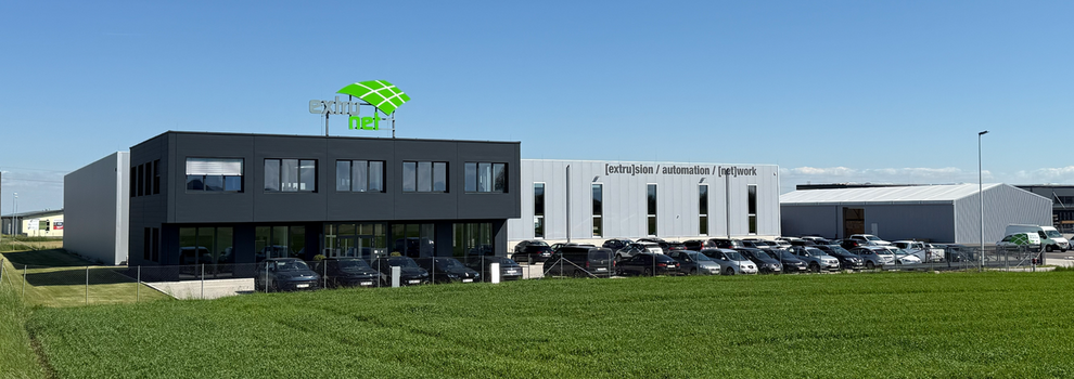 extrunet GmbH header image