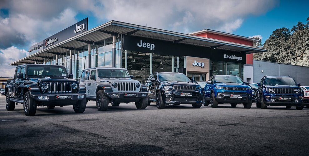 Baschinger GmbH header image