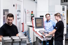 TRUMPF Maschinen Austria & Co. KG footer image 6