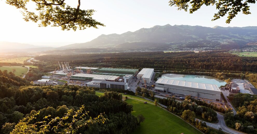 Liebherr-Werk Nenzing GmbH header image