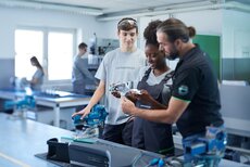 WINTERSTEIGER AG footer image 1