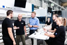 TRUMPF Maschinen Austria & Co. KG footer image 4