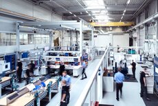 TRUMPF Maschinen Austria & Co. KG footer image 3