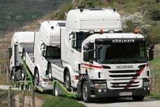 Hödlmayr Logistics GmbH footer image 4