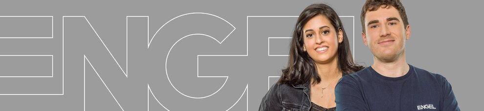 ENGEL AUSTRIA GmbH header image