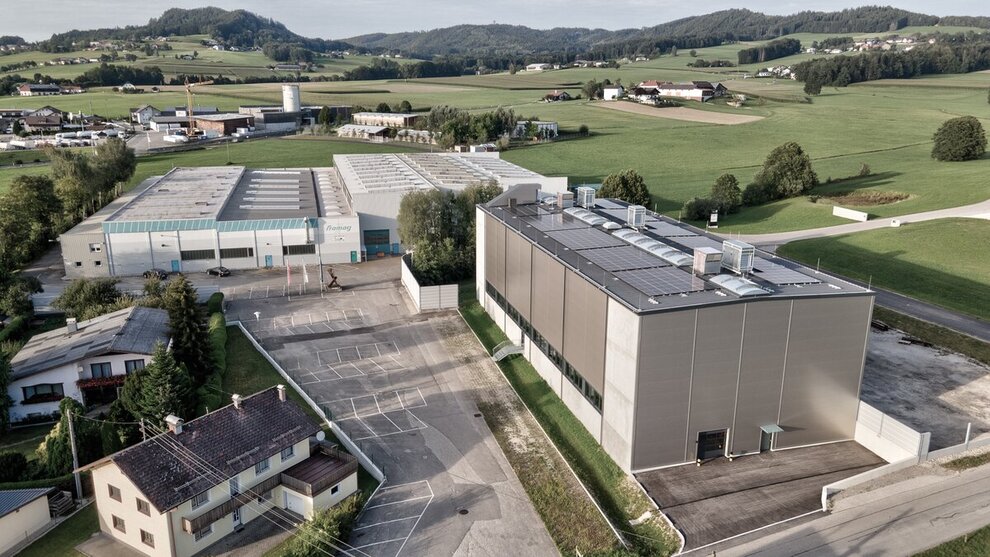 Framag Industrieanlagenbau GmbH header image