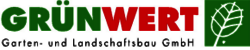 Grünwert Garten- und Landschaftsbau GmbH Logo