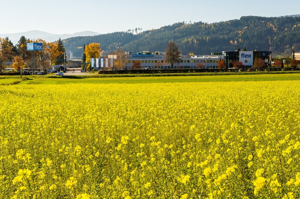 Flex Althofen header image