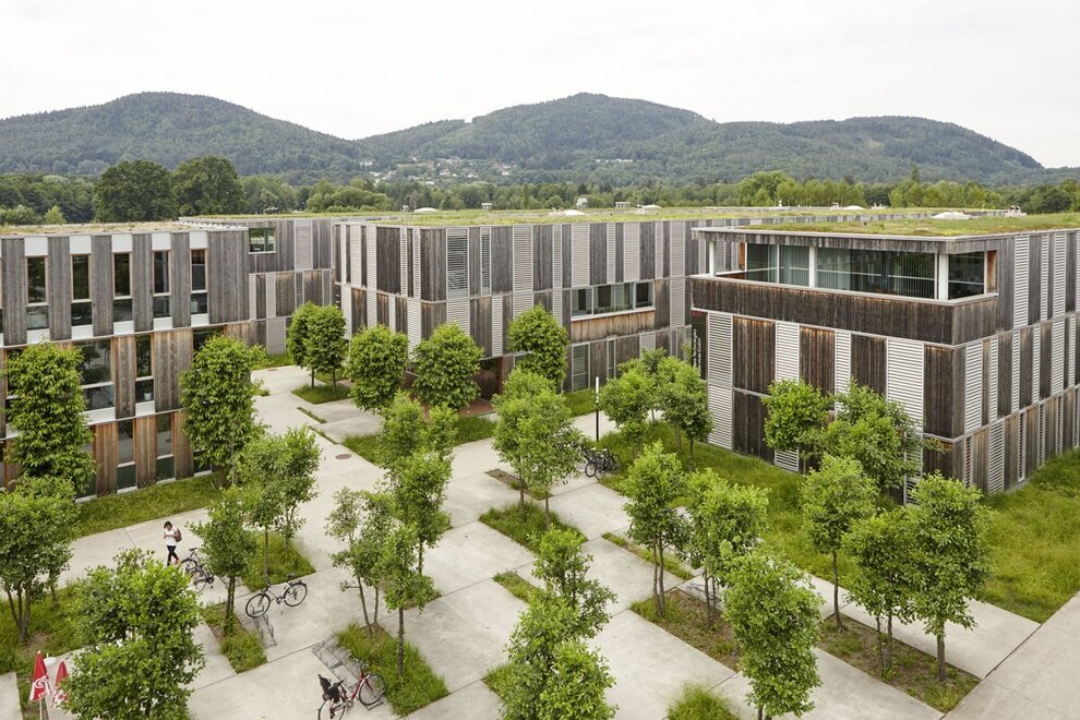 Lakeside Business Area