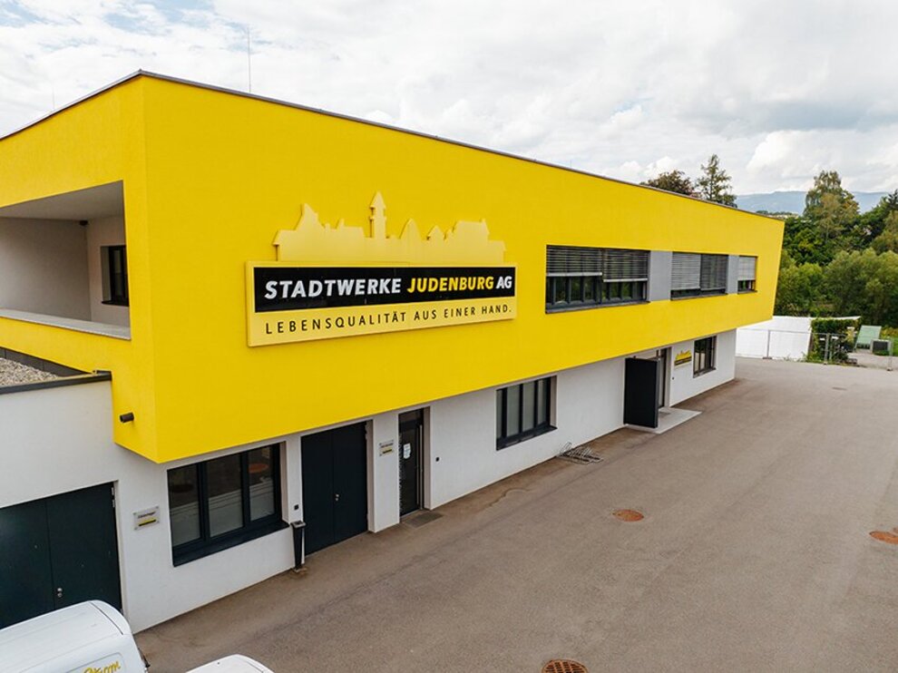 Stadtwerke Judenburg AG header image