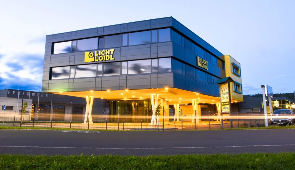 LICHT LOIDL GmbH header image