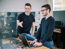 Computerhaus EDV-HandelsgmbH. footer image 3