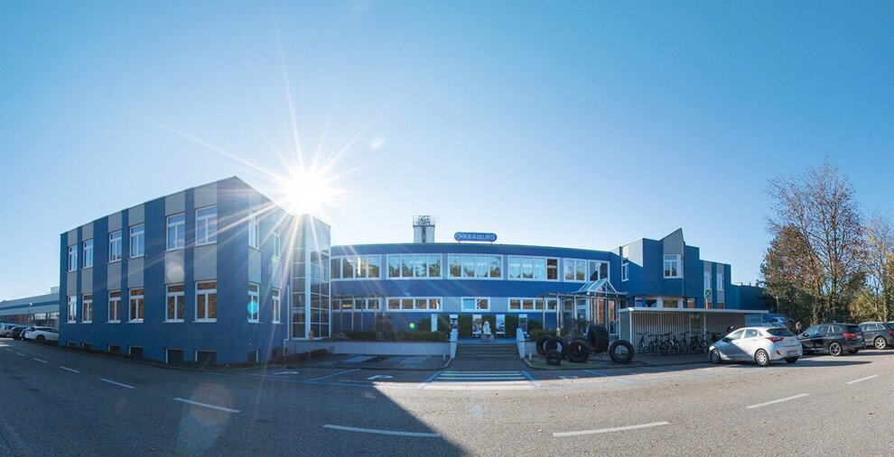 KRAIBURG Austria GmbH & Co. KG header image