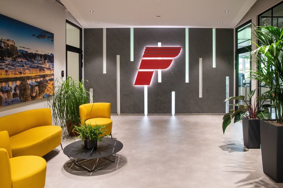 FERNFRACHT Logistics GmbH header image