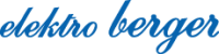 Elektro Berger GmbH Logo